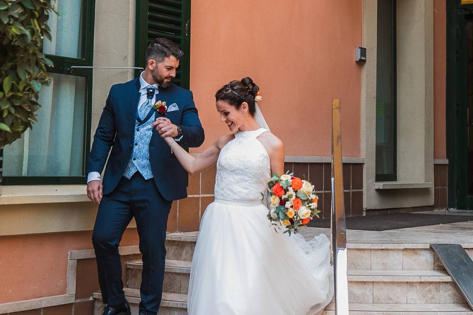 Sexto Sentido Weddings