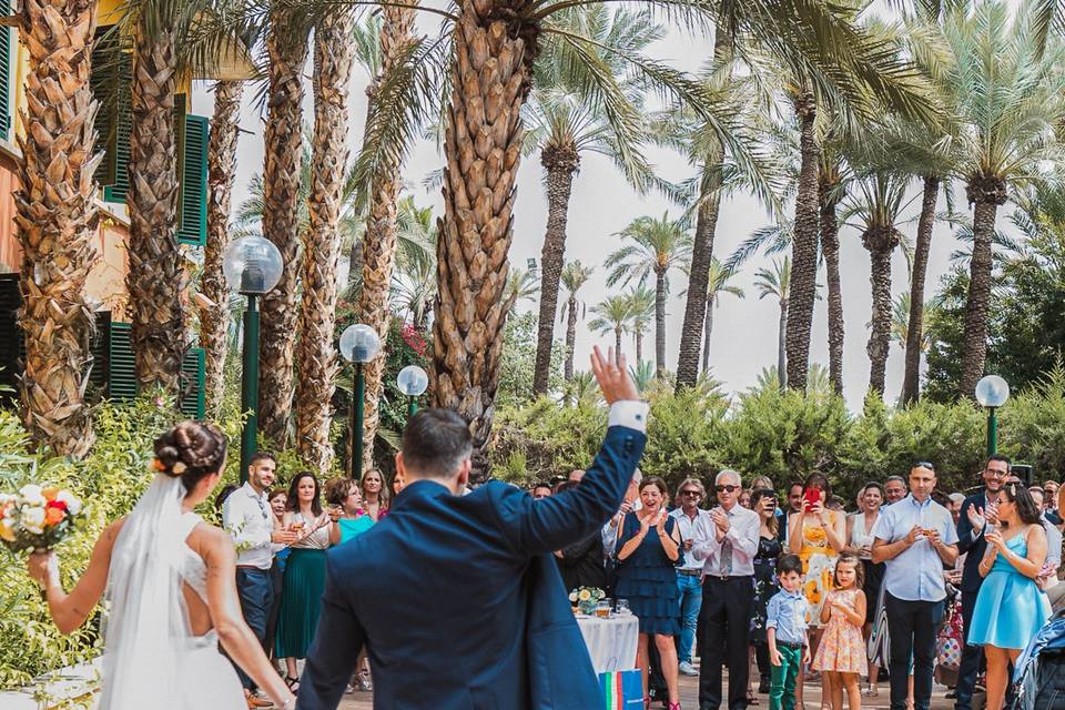 Sexto Sentido Weddings