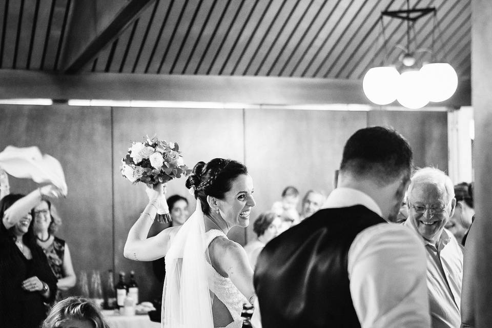 Sexto Sentido Weddings