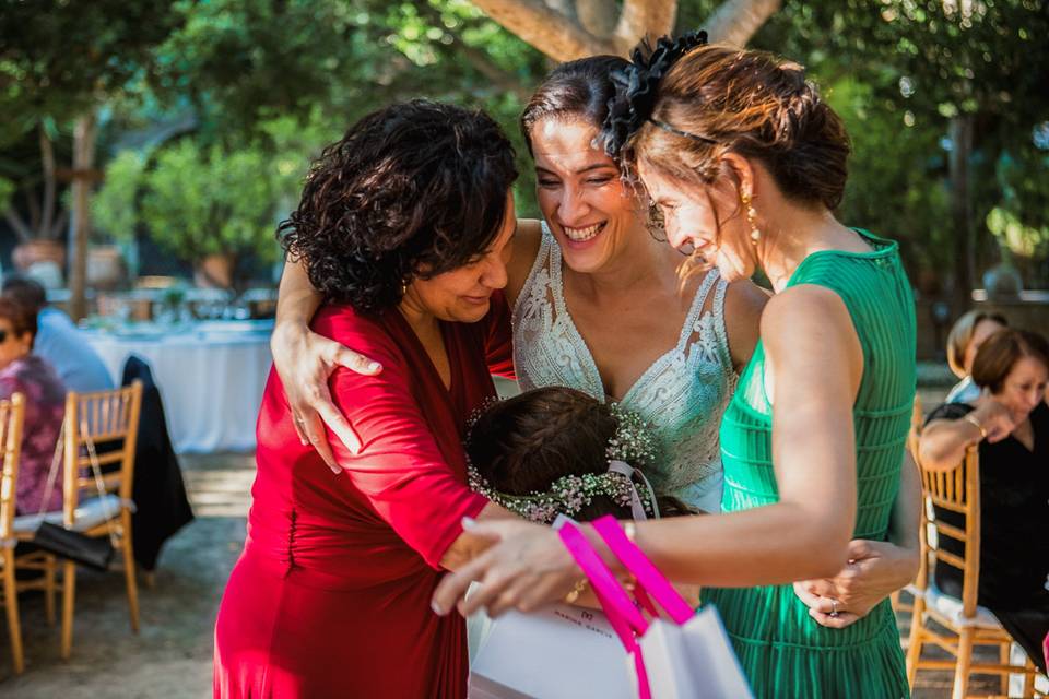 Sexto Sentido Weddings