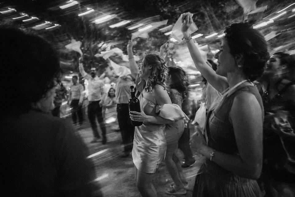 Sexto Sentido Weddings