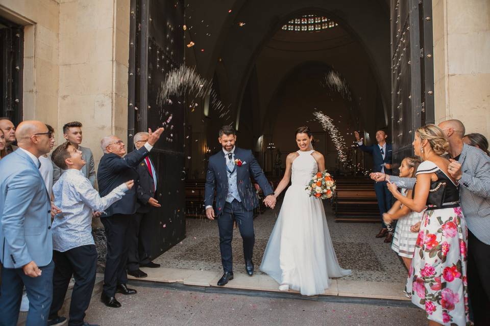 Sexto Sentido Weddings