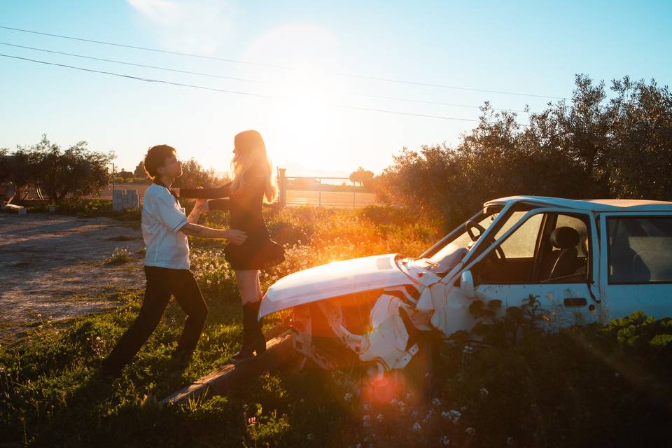 Sexto Sentido Weddings