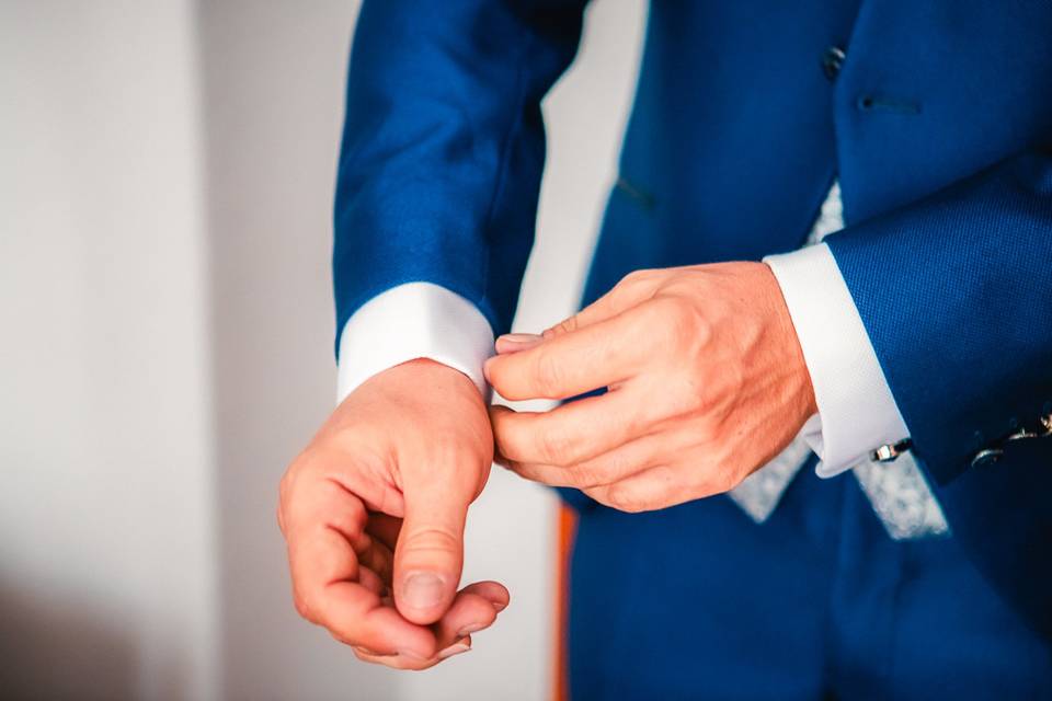 Sexto Sentido Weddings