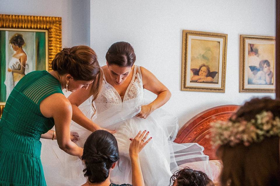 Sexto Sentido Weddings