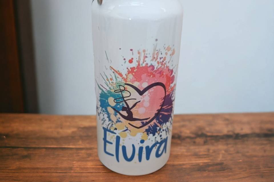 Botellas personalizadas