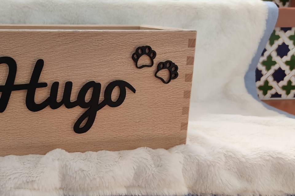 Cajas personalizadas