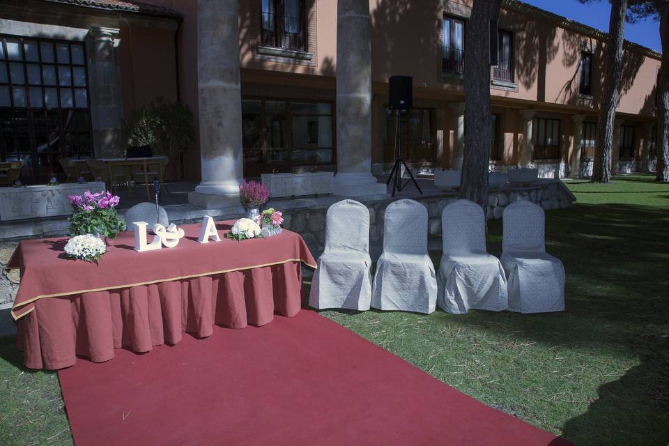 Ceremonia civil