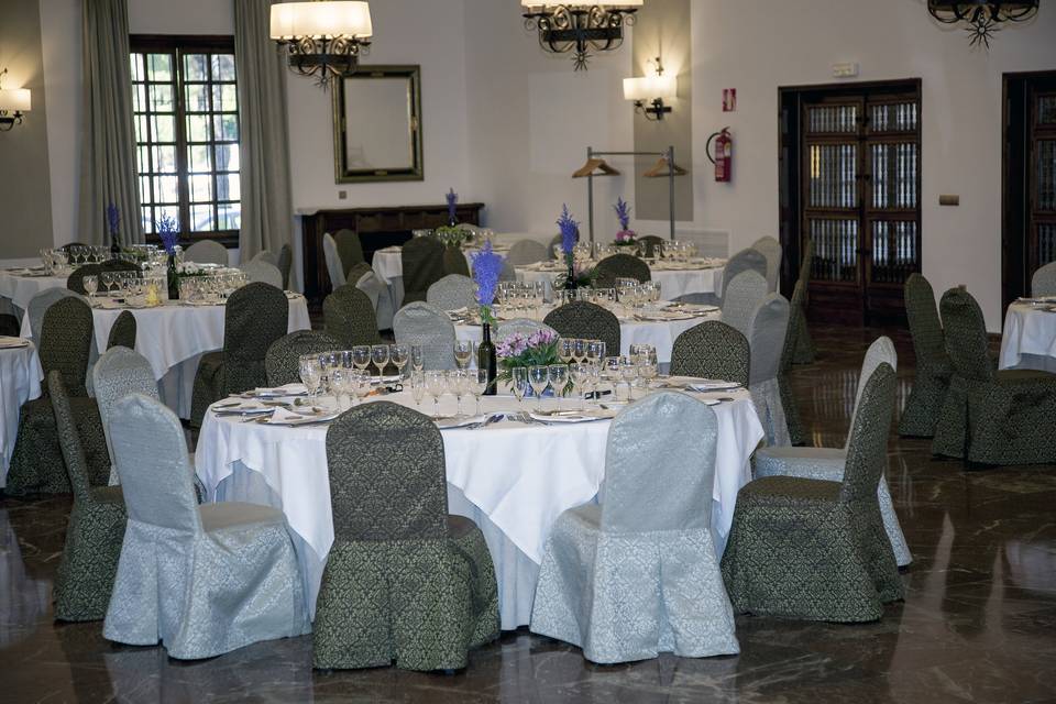 Salón banquetes