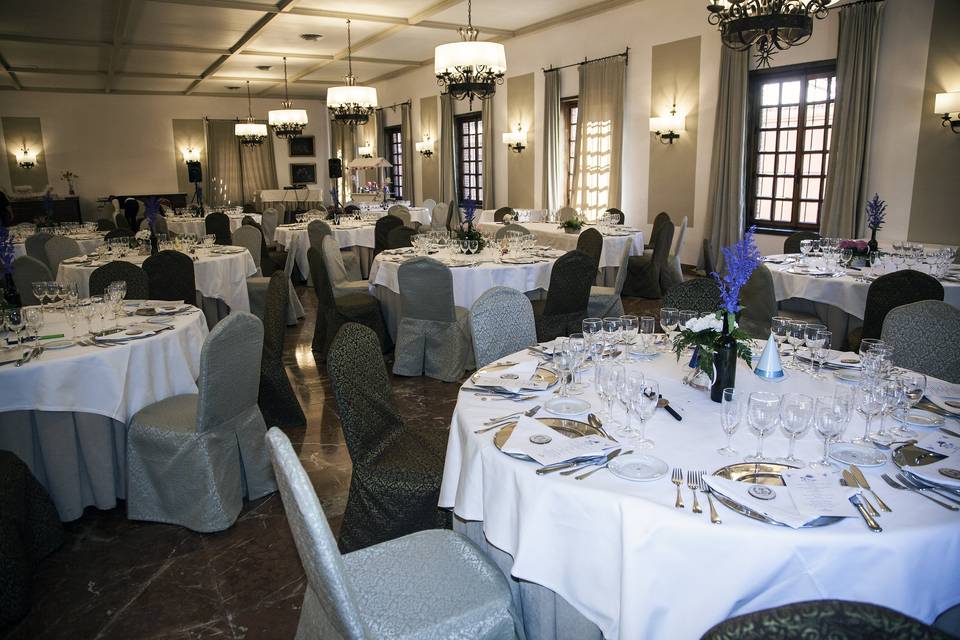 Salón de banquete