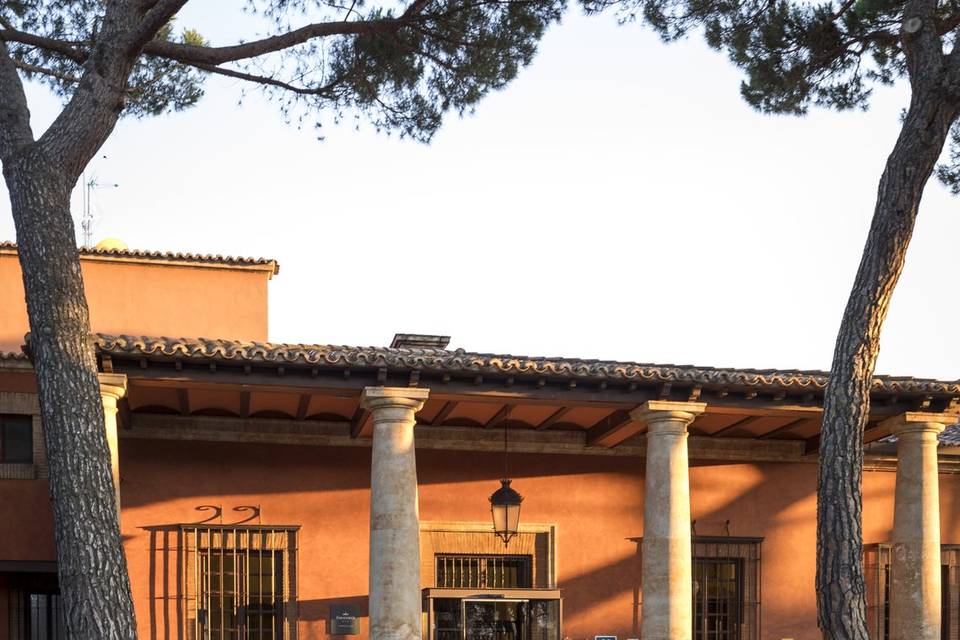 Salón de banquete