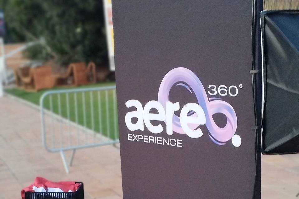 Aéreo360Experience