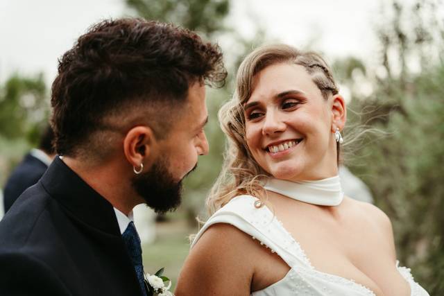 Love Story Photo