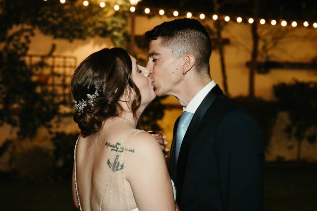 Love Story Photo