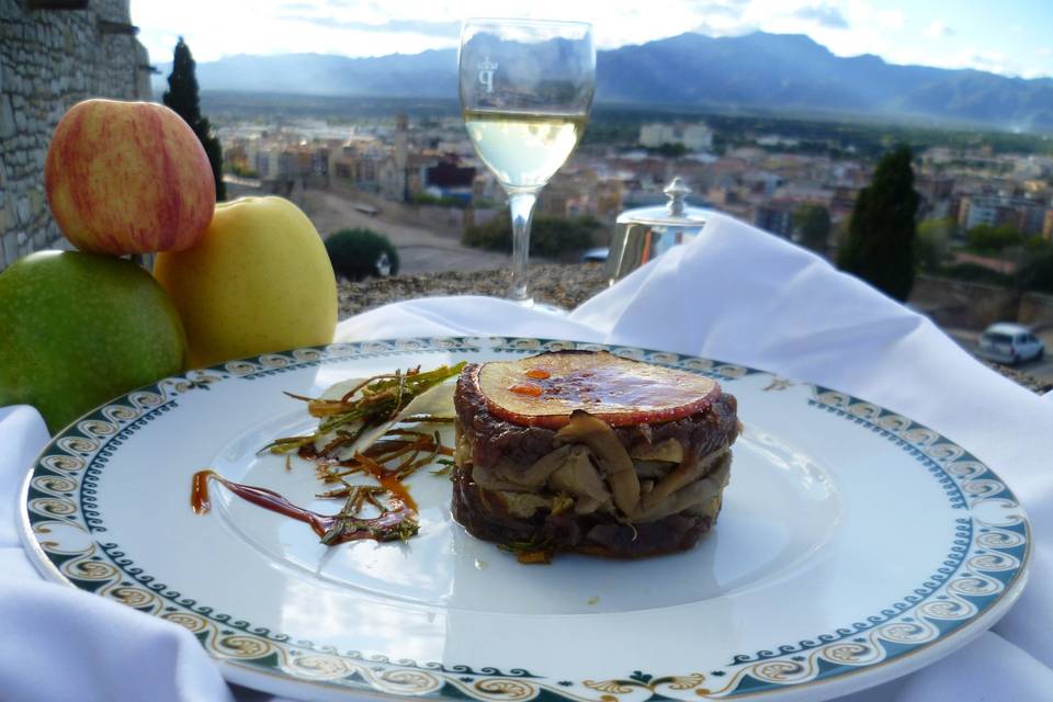 Parador de Tortosa