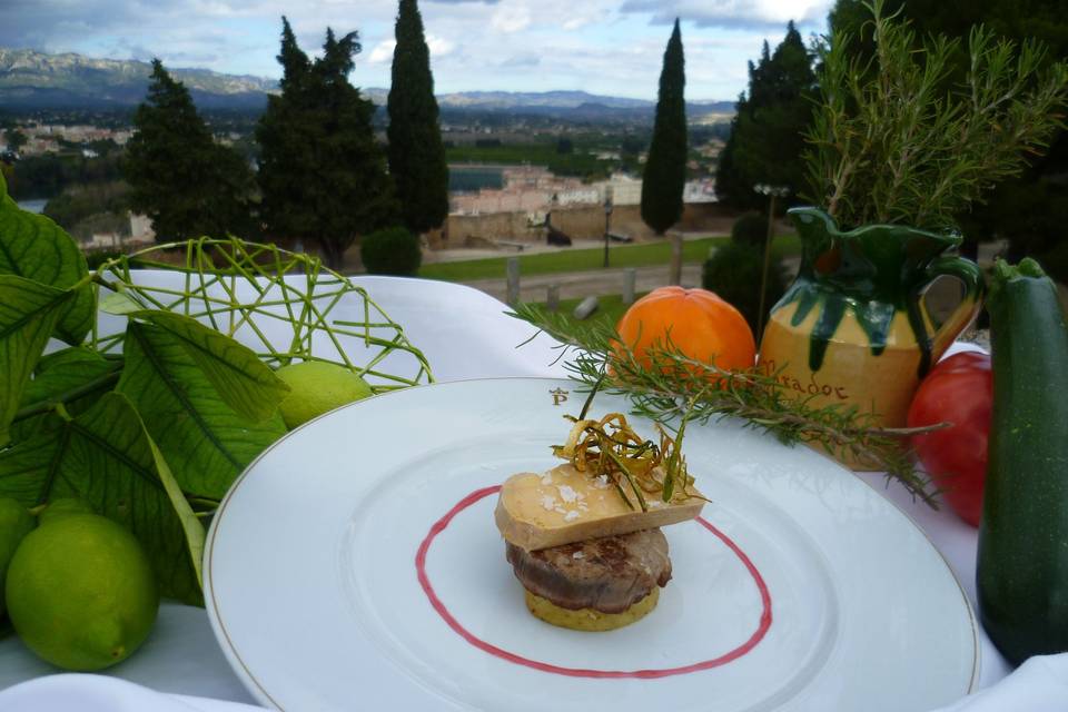 Parador de Tortosa