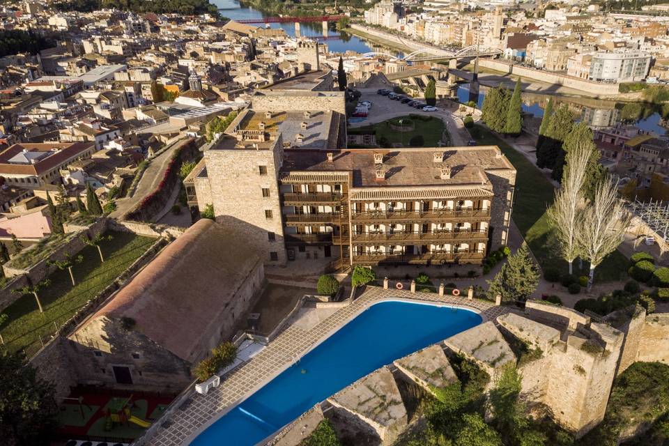 Parador de Tortosa