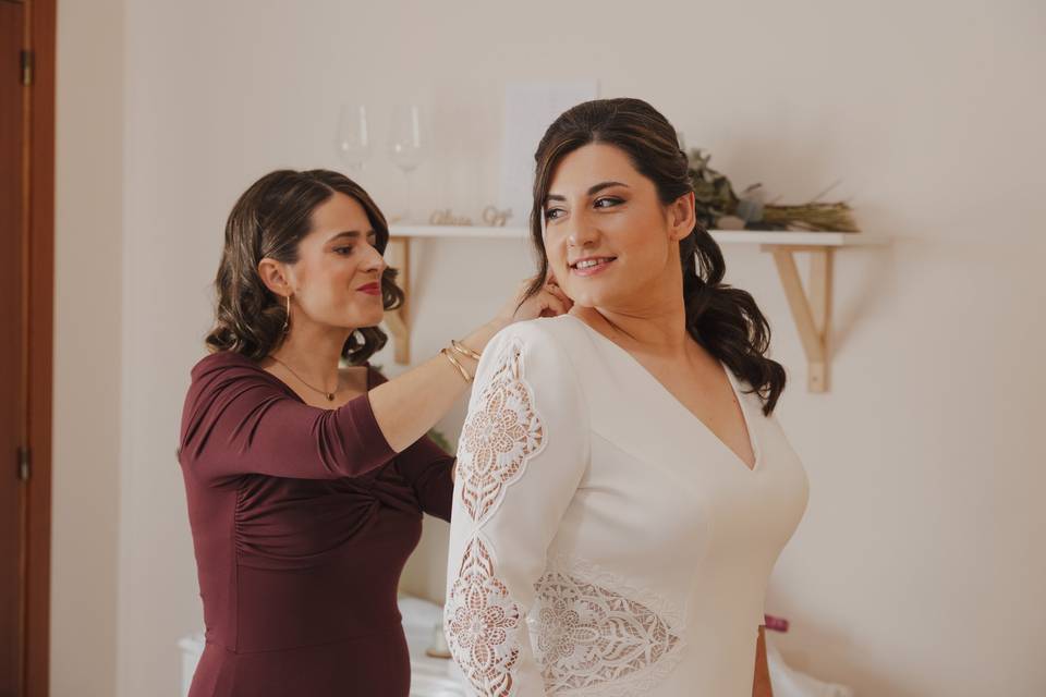 Bodas cuidadas