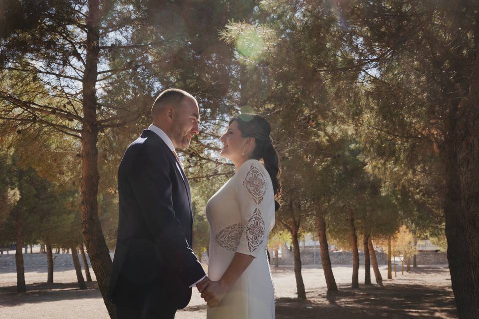 Bodas cuidadas