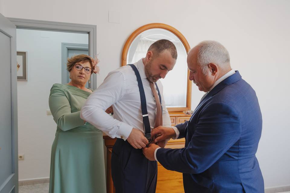 Bodas cuidadas