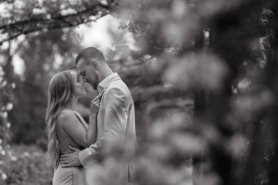 Preboda en Madrid