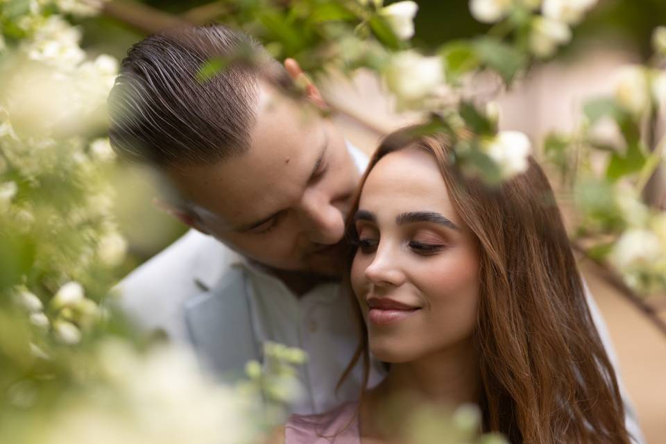 Preboda en Madrid