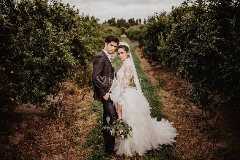 Boda de Nuria y Jose