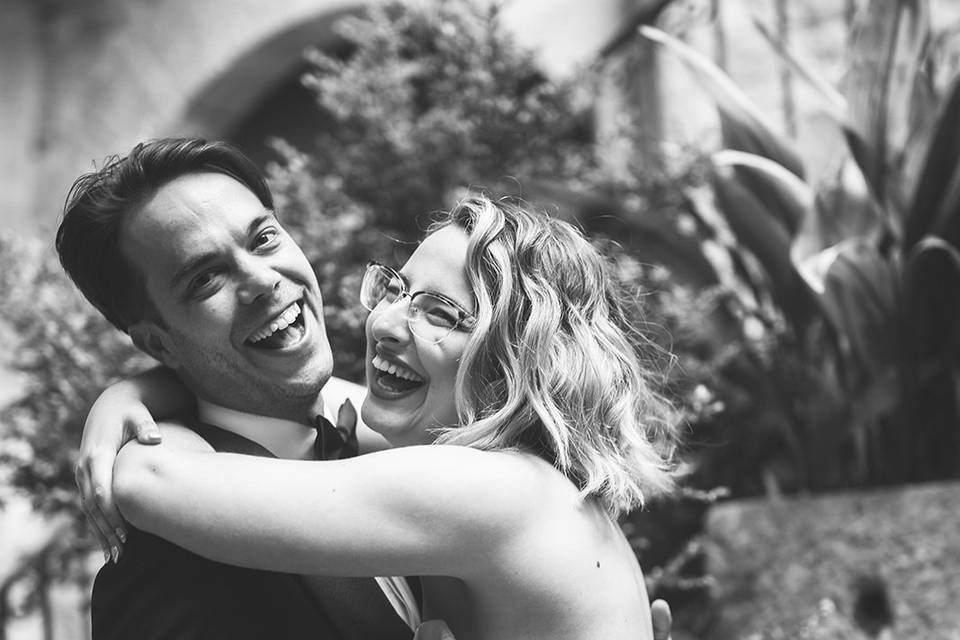 BODA BEA & ALBERT