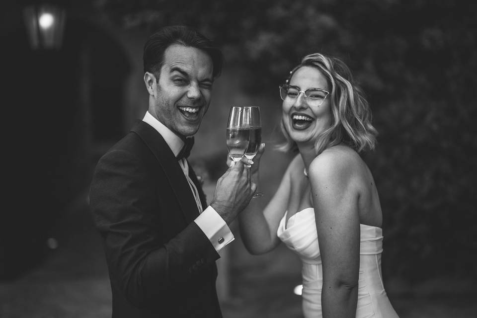 BODA BEA & ALBERT