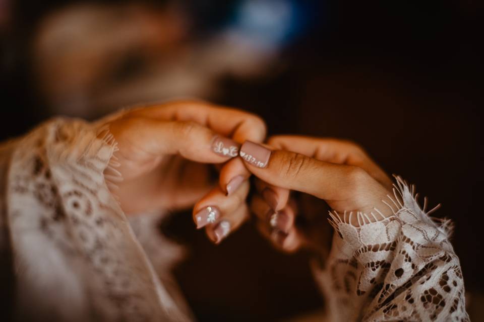 Boda de Cristina y Luís