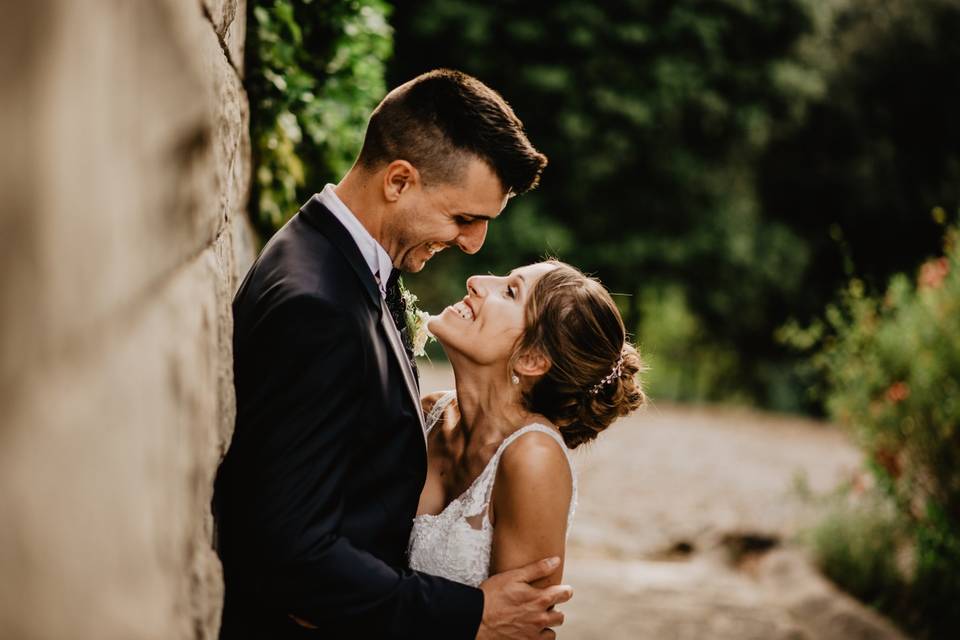 Boda de Cristina y Luís