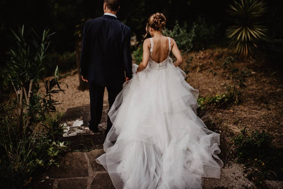 Boda de Cristina y Luís