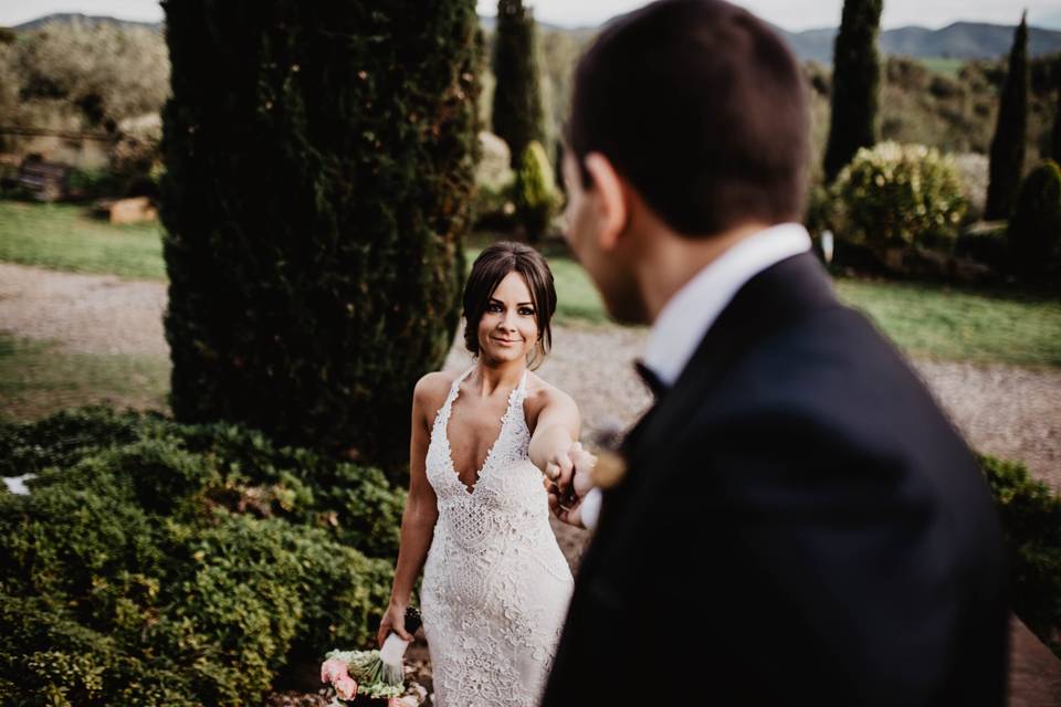 Boda de Clara y Marc