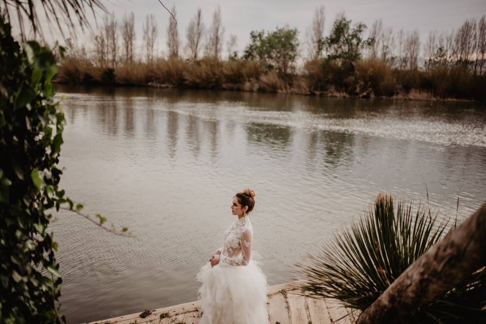 Boda de Sveva y Erik