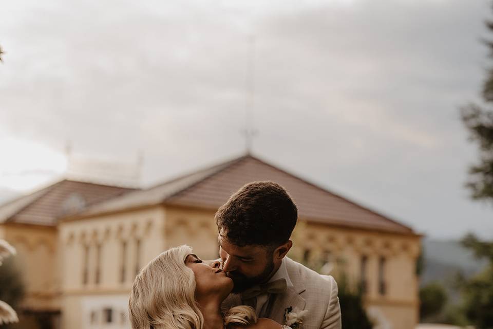 BODA ESTER & RUBEN