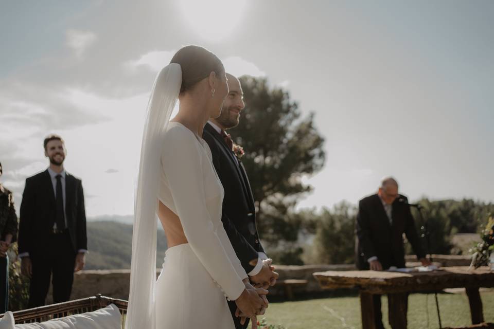 Boda de Victor y Anna