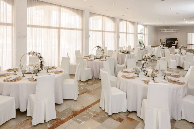 Banquete interior