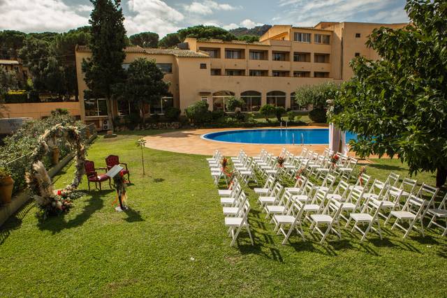 Hotel Golf Costa Brava