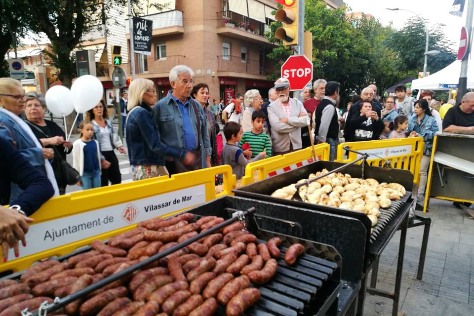 Nit del Comerç / Vilassar Mar