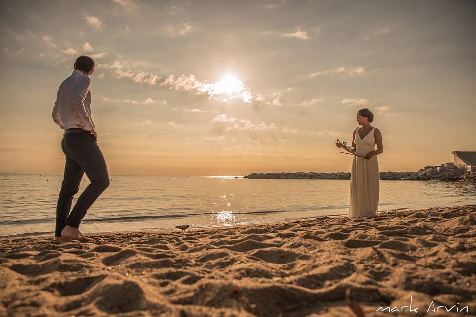 Sunset Weddings by Creatours