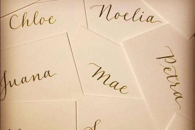 Seating para boda