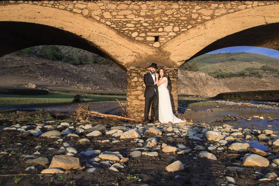 Postboda de M&P