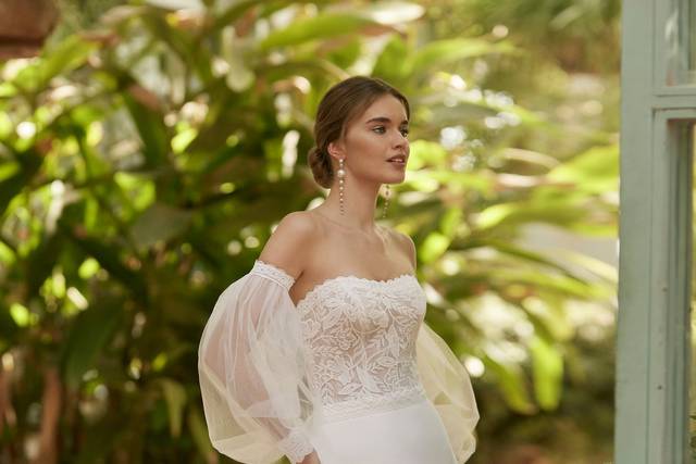 VESTIDO DE NOVIA - DBlanco Bridal Store