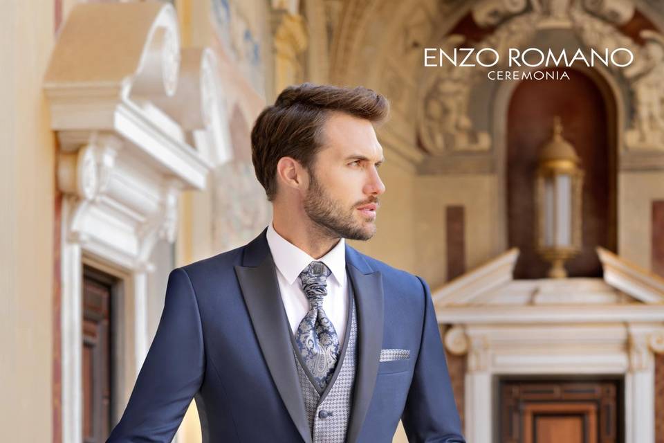 Enzo Romano 2025