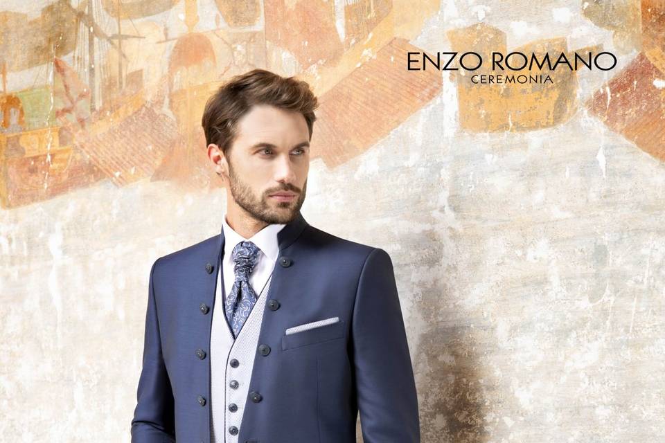 Enzo Romano 2025