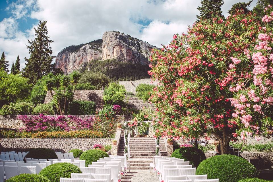 Ceremonia de boda