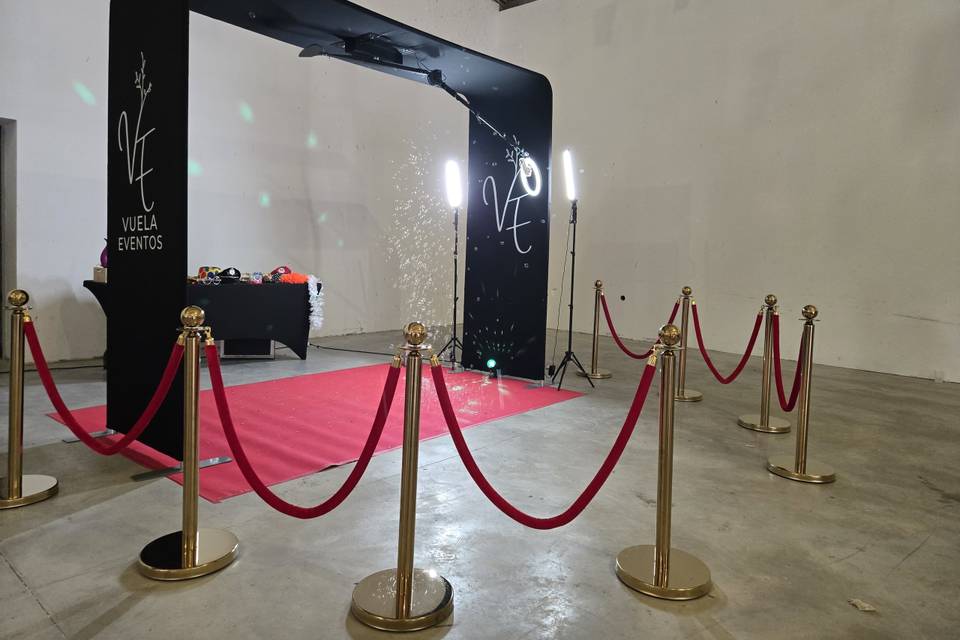 Vuela eventos