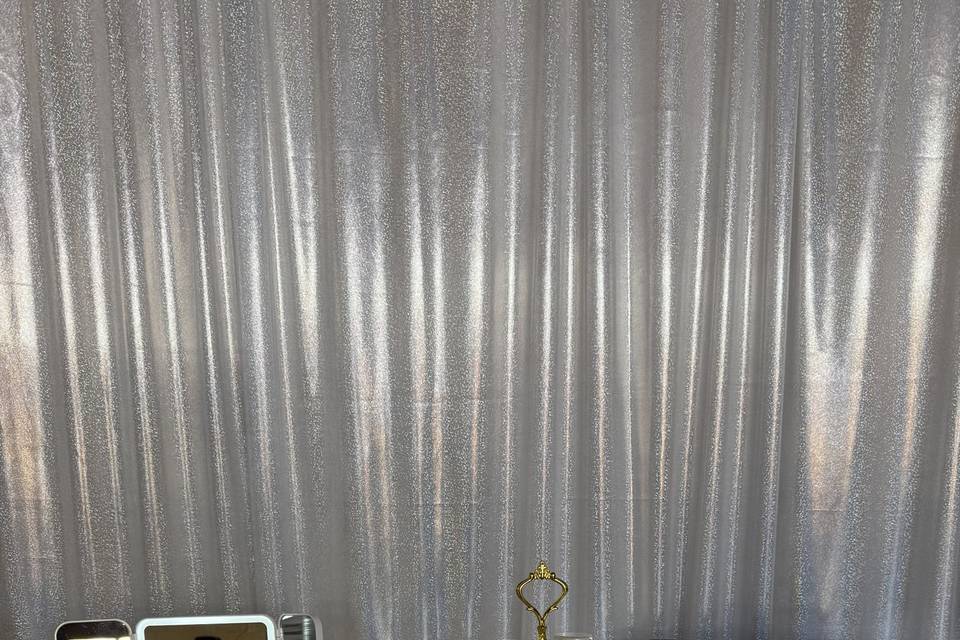 Glitter bar