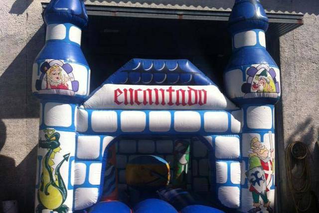 Castillo encantado
