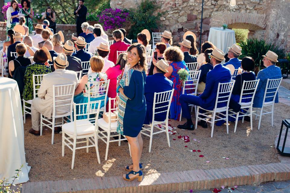 Ceremonia de boda